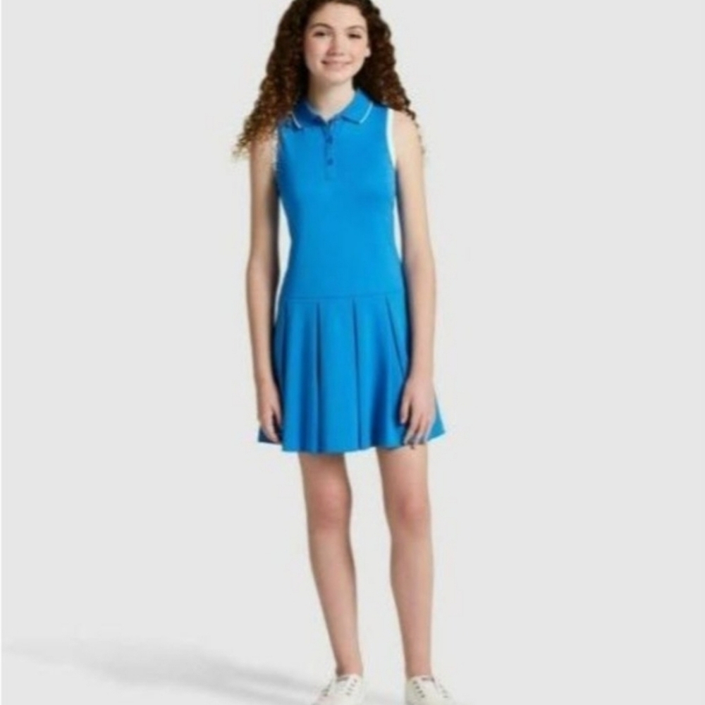 Nicklaus eco choice (light blue) athletic dress XL